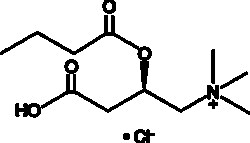 Cayman Chemical ButyrylLcarnItInchlorIde 100mg