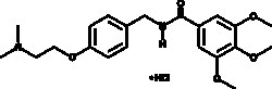 Cayman Chemical TrImethobenzamIDhydroCLOr 50mg