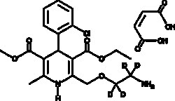 Cayman Chemical&nbsp;AmlodIpIn-d4maleate 5mg