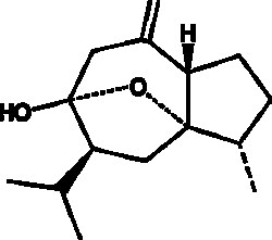 Cayman Chemical&nbsp;Curcuma zedoara Curcumol 10mg