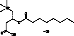 Cayman Chemical&nbsp;Octnoyl-L-carnItInchlorId 10mg