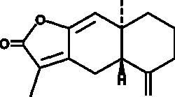 Cayman Chemical AtractylenolIde I 50mg
