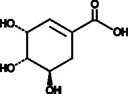 Cayman Chemical ShIkImIc AcId 5g, Quantity: Each of 1
