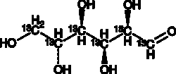 Cayman Chemical&nbsp;D-Glucose-13C6 100mg