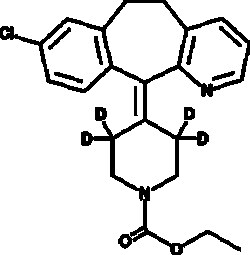 Cayman Chemical&nbsp;LoratdIn-d4 1mg