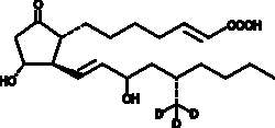 Cayman Chemical&nbsp;LImaprost-d3 500ug