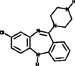 Cayman Chemical&nbsp;N-DesmethylclozapIn 50mg