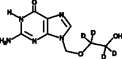 Cayman Chemical&nbsp;AcyclovIr-d4 1mg