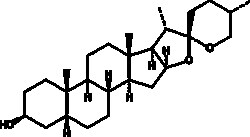 Cayman Chemical SarsaspogenIn 100mg