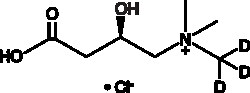 Cayman Chemical&nbsp;L-CarnItIn-d3chlorIde 25mg