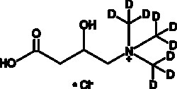Cayman Chemical&nbsp;DL-CarnItIn-d9chlorIde 10mg