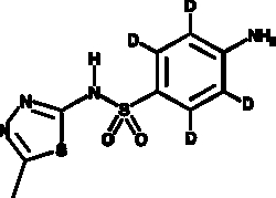 Cayman Chemical SulfamethIzole-d4 10mg