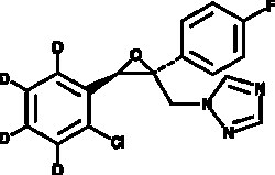 Cayman Chemical&nbsp;-cIs-EpoxIconazole-d4 500ug