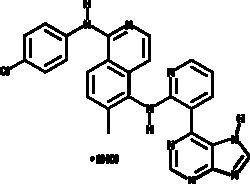 Cayman Chemical&nbsp;BRAF InhIbItr 1hydrochLR 25mg