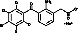 Cayman Chemical&nbsp;Bromfenac-d4sodIum salt 500ug