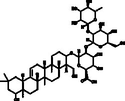 Cayman Chemical SoyasponIn Bb 1mg