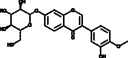 Cayman Chemical&nbsp;CalycosIn 7-OD-GlucosIde 10mg