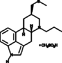 Cayman Chemical&nbsp;PergolIdemesylate 100mg