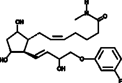 Cayman Chemical&nbsp;16 3fluorophenoxy tetrnor 10mg