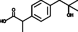 Cayman Chemical -2-hydroxy Ibuprofen 10mg