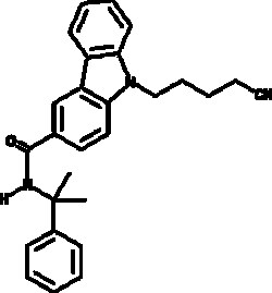 Cayman Chemical 4-cyno CUMYL-BUTCZCA 5mg