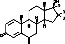 Cayman Chemical&nbsp;17-hydroxy Exemestn-d3 1mg