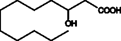 Cayman Chemical 3-hydroxy LaurIc AcId 25mg