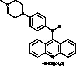 Cayman Chemical&nbsp;JP1302hydroCLOrID hydrat 10mg