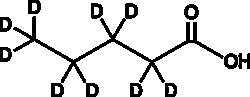 Cayman Chemical&nbsp;Pentanoic Acid-d9, Purity: ≥98%, CAS: 115871-50-6, 50 mg