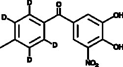 Cayman Chemical&nbsp;Tolcapone-d4, Purity: ≥99% deuterated forms (d1-d4), CAS: 1246816-93-2, 1 mg
