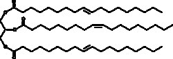 Cayman Chemical&nbsp;1,3-Dielaidoyl-2-Oleoyl Glycerol, Purity: ≥95%, CAS: 946577-28-2, 25 mg