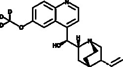 Cayman Chemical&nbsp;Quinidine-d3, Purity: ≥99% deuterated forms (d1-d3), CAS: 1267657-68-0, 2.5 mg