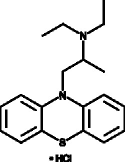 Cayman Chemical&nbsp;EthopropazInhydrochLRIde 100mg