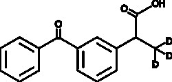 Cayman Chemical&nbsp;-Ketoprofen-d3 1mg