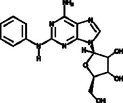 Cayman Chemical&nbsp;2-PhenylamInoadenosIn 50mg