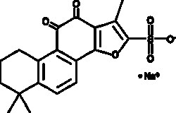 Cayman Chemical TnshInon IIA sulfonatesod 50mg