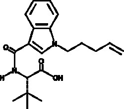 Cayman Chemical&nbsp;MDMB4enPICA butnoIc acId m 5mg