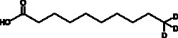 Cayman Chemical DecnoIc AcId-d3 100mg