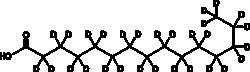 Cayman Chemical&nbsp;PentadecnoIc AcId-d29 10mg
