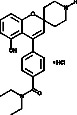 Cayman Chemical&nbsp;ADL5859hydrochlorIde 50mg