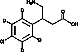 Cayman Chemical&nbsp;-Baclofen-d4 1mg