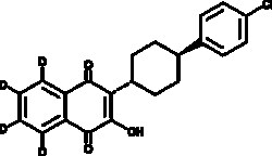 Cayman Chemical&nbsp;Atovaquon-d4 1mg