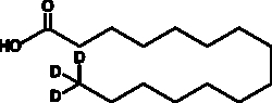 Cayman Chemical PentadecnoIc AcId-d3 1mg