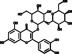 Cayman Chemical&nbsp;QuercetIn 3-O-sophorosIde 10mg