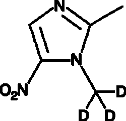 Cayman Chemical&nbsp;DImetrIdazole-d3 500ug