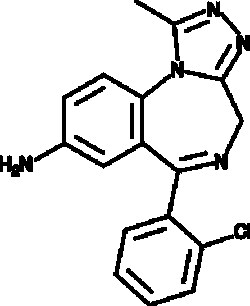 Cayman Chemical&nbsp;8-AmInoclonazolam 5mg