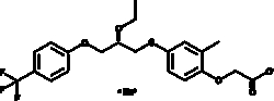 Cayman Chemical&nbsp;MBX-8025sodIum salt 10mg