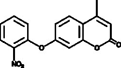 Cayman Chemical&nbsp;4Methyl7 2nItrophenoxy2 10mg