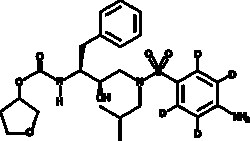 Cayman Chemical&nbsp;AmprenavIr-d4 500ug