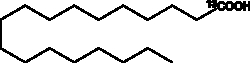 Cayman Chemical&nbsp;StearIc AcId-13C 100mg